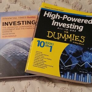 Investing Guide Books